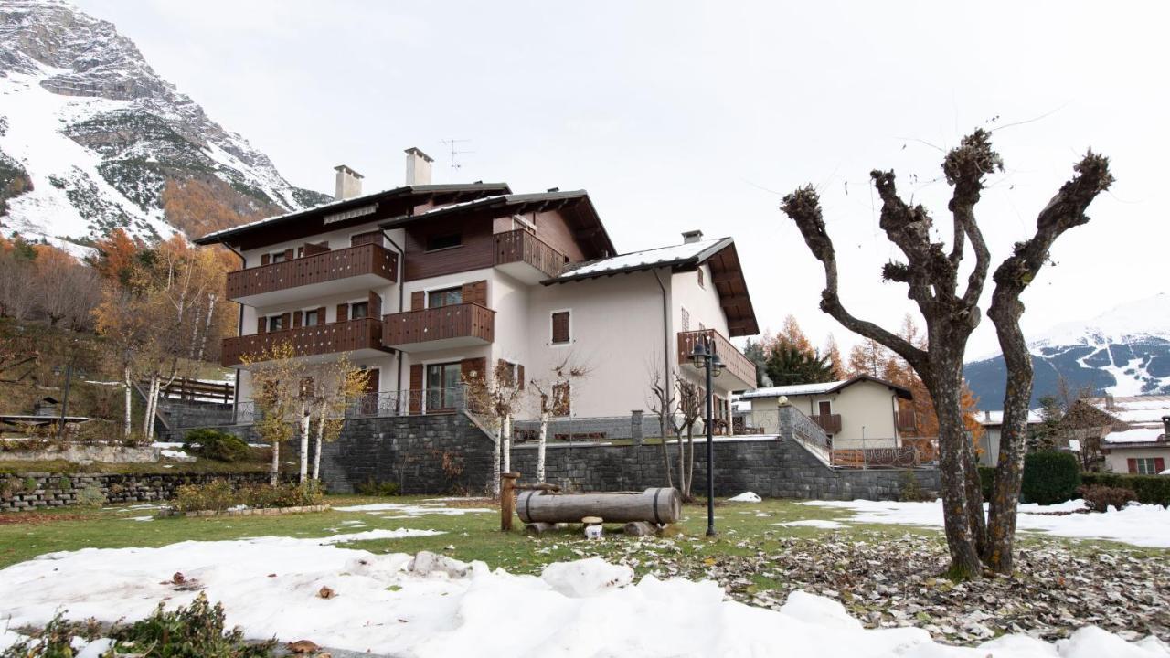 Italianway - San Giovanni 13/A Bormio Eksteriør billede
