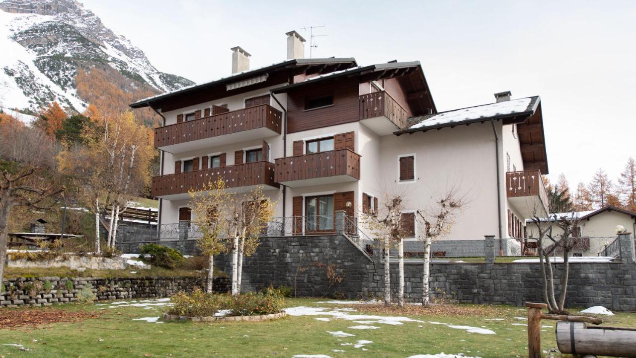 Italianway - San Giovanni 13/A Bormio Eksteriør billede