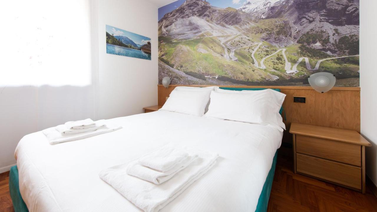Italianway - San Giovanni 13/A Bormio Eksteriør billede