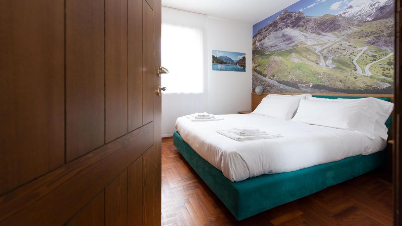 Italianway - San Giovanni 13/A Bormio Eksteriør billede