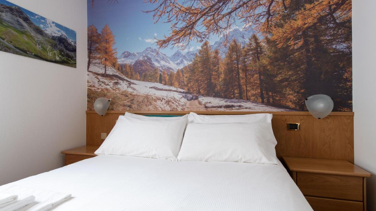Italianway - San Giovanni 13/A Bormio Eksteriør billede