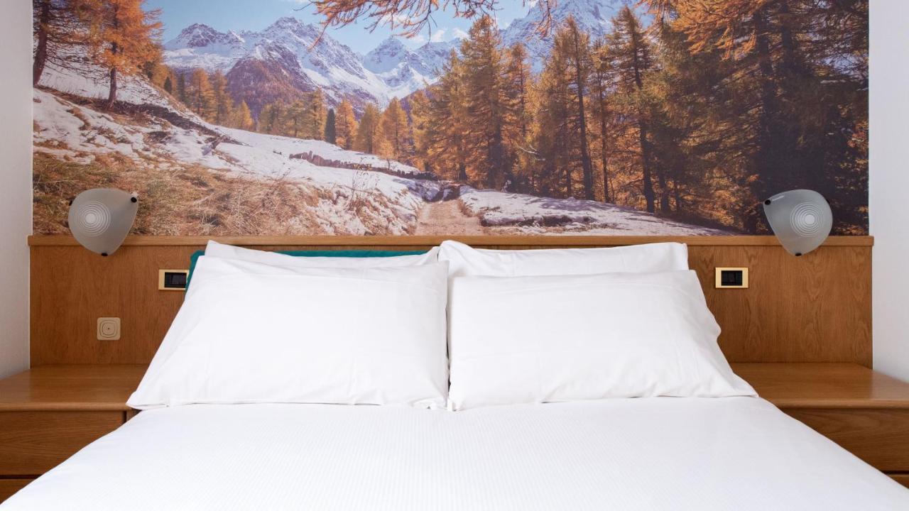 Italianway - San Giovanni 13/A Bormio Eksteriør billede