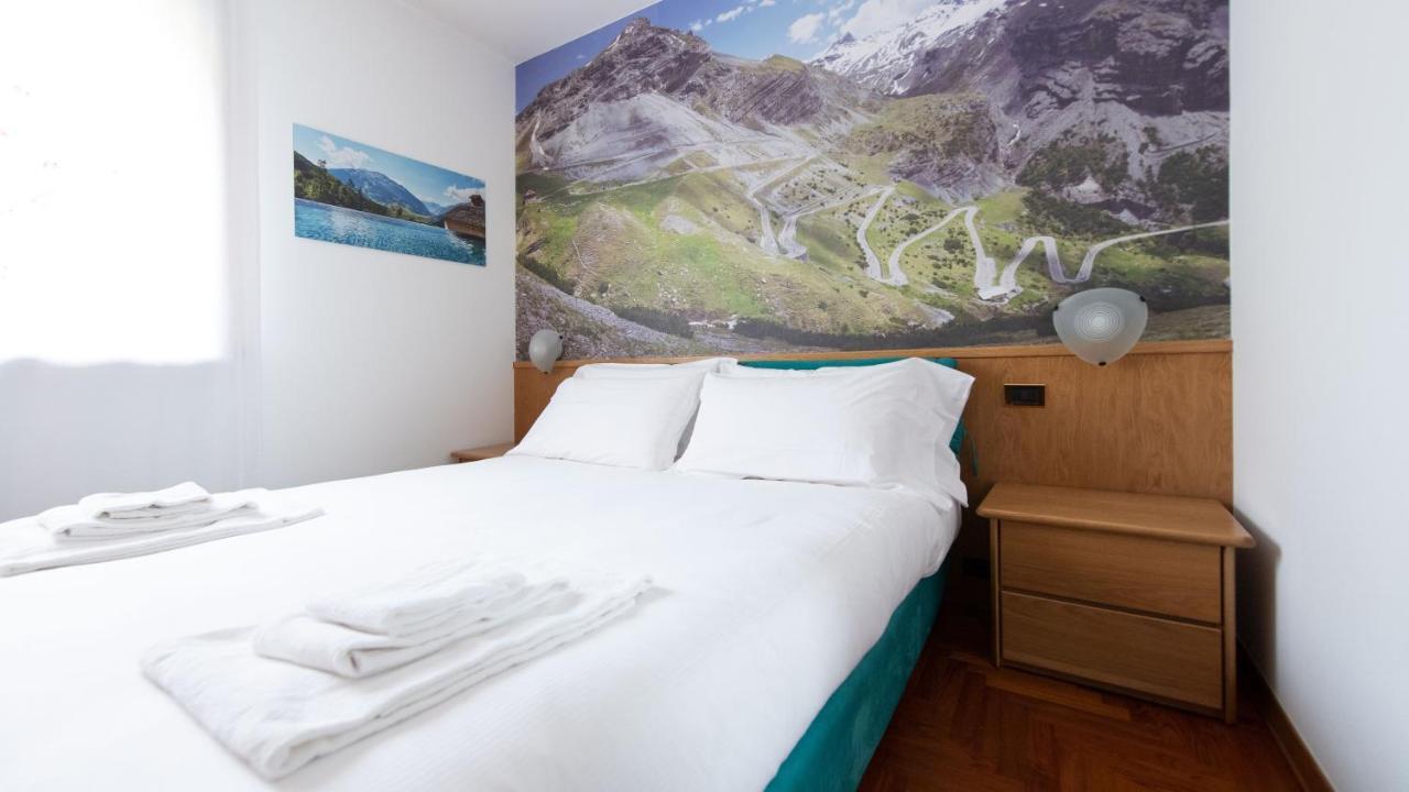 Italianway - San Giovanni 13/A Bormio Eksteriør billede
