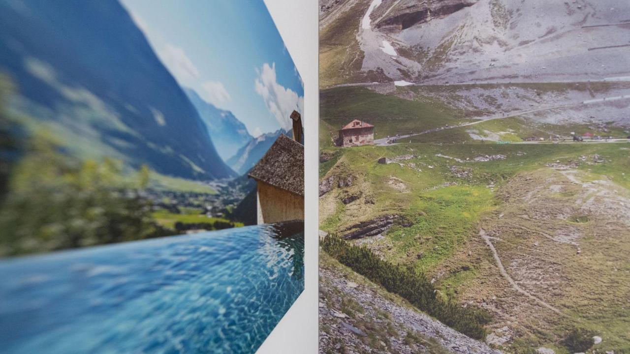 Italianway - San Giovanni 13/A Bormio Eksteriør billede