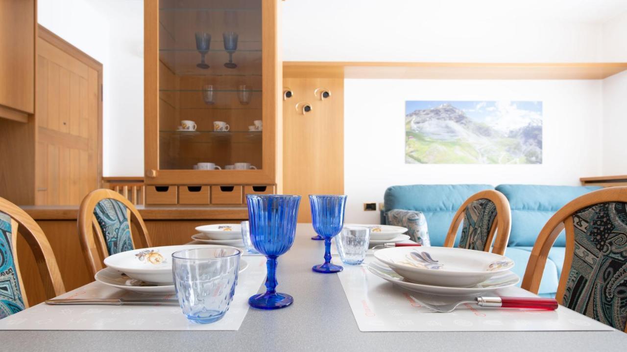 Italianway - San Giovanni 13/A Bormio Eksteriør billede