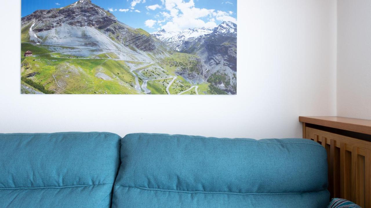 Italianway - San Giovanni 13/A Bormio Eksteriør billede