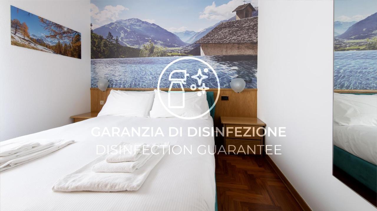 Italianway - San Giovanni 13/A Bormio Eksteriør billede