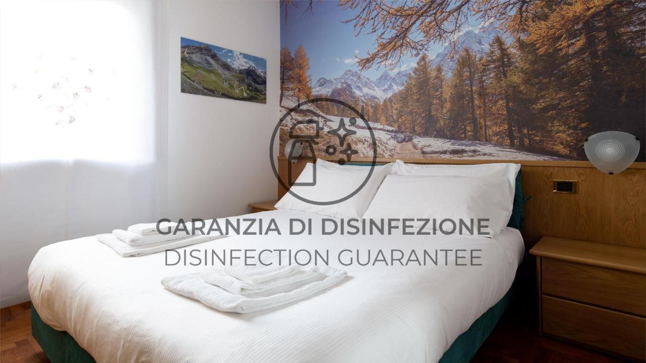 Italianway - San Giovanni 13/A Bormio Eksteriør billede